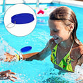 Oval Floating Keychain