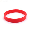 Printed Silicone Band Bracelets