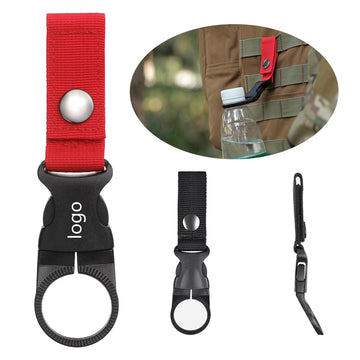 Buckle Water Bottle Webbing Hanger