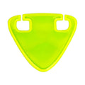 High Visibility Bike Triangle Reflector