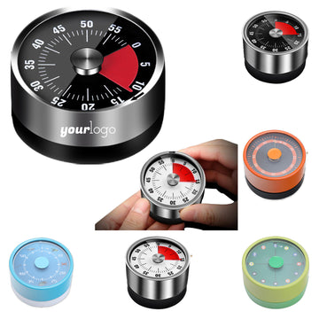 Stainless Steel Timer