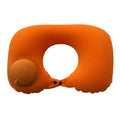 U-Shape Outdoor Convenient Inflatable Pillow
