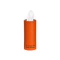 Portable Refillable Cylinder Car Tissue Boxes