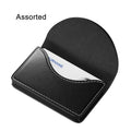 PU Leather Business Card Case Pocket