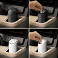 Silicone Car Trash Can
