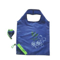 Folding Strawberry Tote Bag