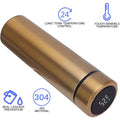 17oz Smart Temperature Display Stainless Steel Thermos Mug