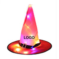 Glowing Witch Hats For Halloween