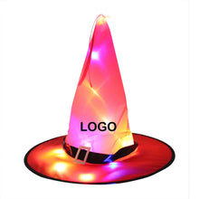 Glowing Witch Hats For Halloween
