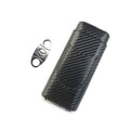 Leather Cigar Case With Cigar Cutter