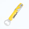 4 in 1 Stainless Steel Wine/Beer Corkscrew Bottle Opener