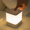 Wireless Soft Touch Bedside Night Light