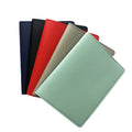 PU Leather Passport Holder with Card Slots