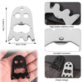 Multifunctional Ghost Bottle Opener