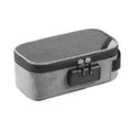 Activated Carbon Adsorption Effect Smell Proof Bag W/ Lock