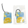 Custom Full Color Printing Air Freshener
