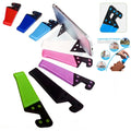 Foldable V Smartphone Holder