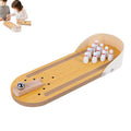 Mini Desktop Bowling
