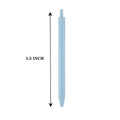 Eco Wheat Straw Click Pen