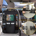 Multifunctional Car Backseat Travel Storage Bag
