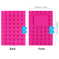 A6 Silicone Cover Notebook