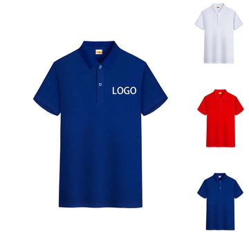 Collared Polo Shirt
