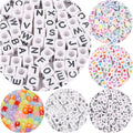 Acrylic Digital English Letters