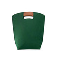 Reusable Felt Tote Bag