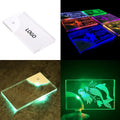 Luminous Acrylic Business Card