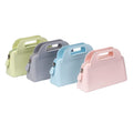 Small Waterproof Silicone Cosmetic Bag Coin Purse Handbag