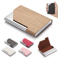 Professional Business Card Holder Case