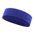 Sports Cotton Elastic Sweat Headband