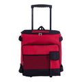 43L Insulated Cart Rolling Cooler