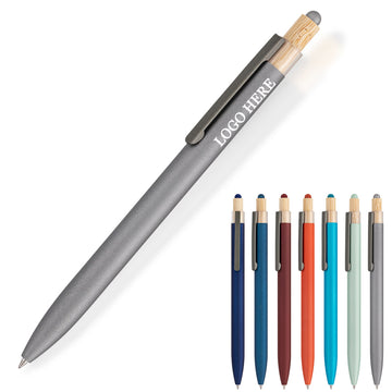 Reborn Recycled Aluminum Pen