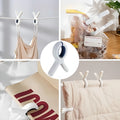 Clothespin Strong Non Slip Clip Clothes Quilt Holder