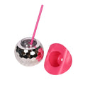 20 Oz Cowboy Hat Disco Ball Cup