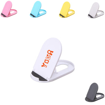 Versatile Foldable Mini Phone Stand