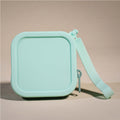 Square Silicone Change Bag