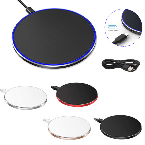 15W Wireless Fast Charger