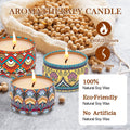 Mini Scented Candle 3-Pack Set