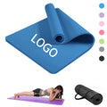 Nbr Exercise Mat With Carry Strap
