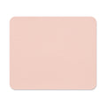Minimalist Solid Color Mouse Pad for Office and Home