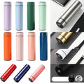 17 OZ Temperature Display Stainless Steel Bottle