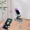 4-in-1 Bluetooth Speaker & Charging Phone Holder