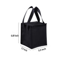 Food Cooler Insulated Lunch Tote Bag
