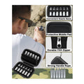 Co2 Cylinders Storage Pouch