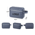 Pu Tote Travel Organizer Bag