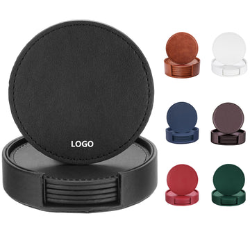 Leather Teacup Mat