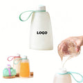 Reusable Silicone Milk Bags