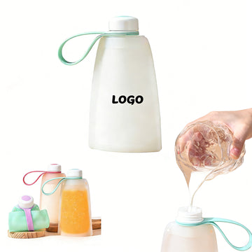 Reusable Silicone Milk Bags